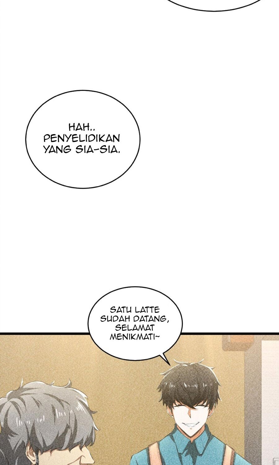 Please Stop Summoning Me! Chapter 11 - halaman 22