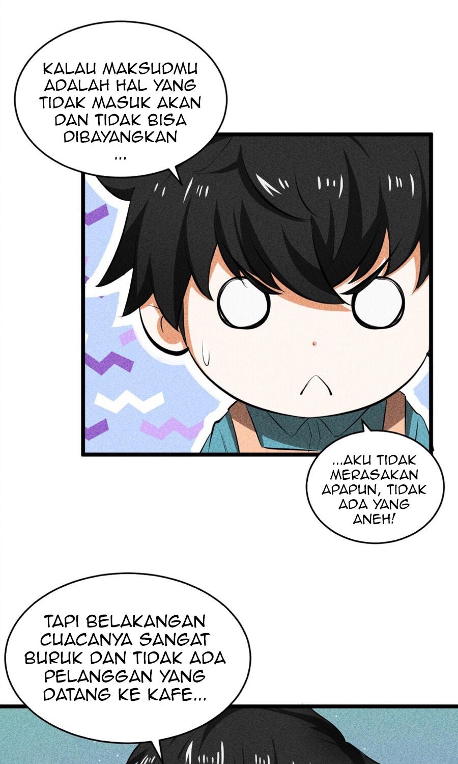 Please Stop Summoning Me! Chapter 11 - halaman 24