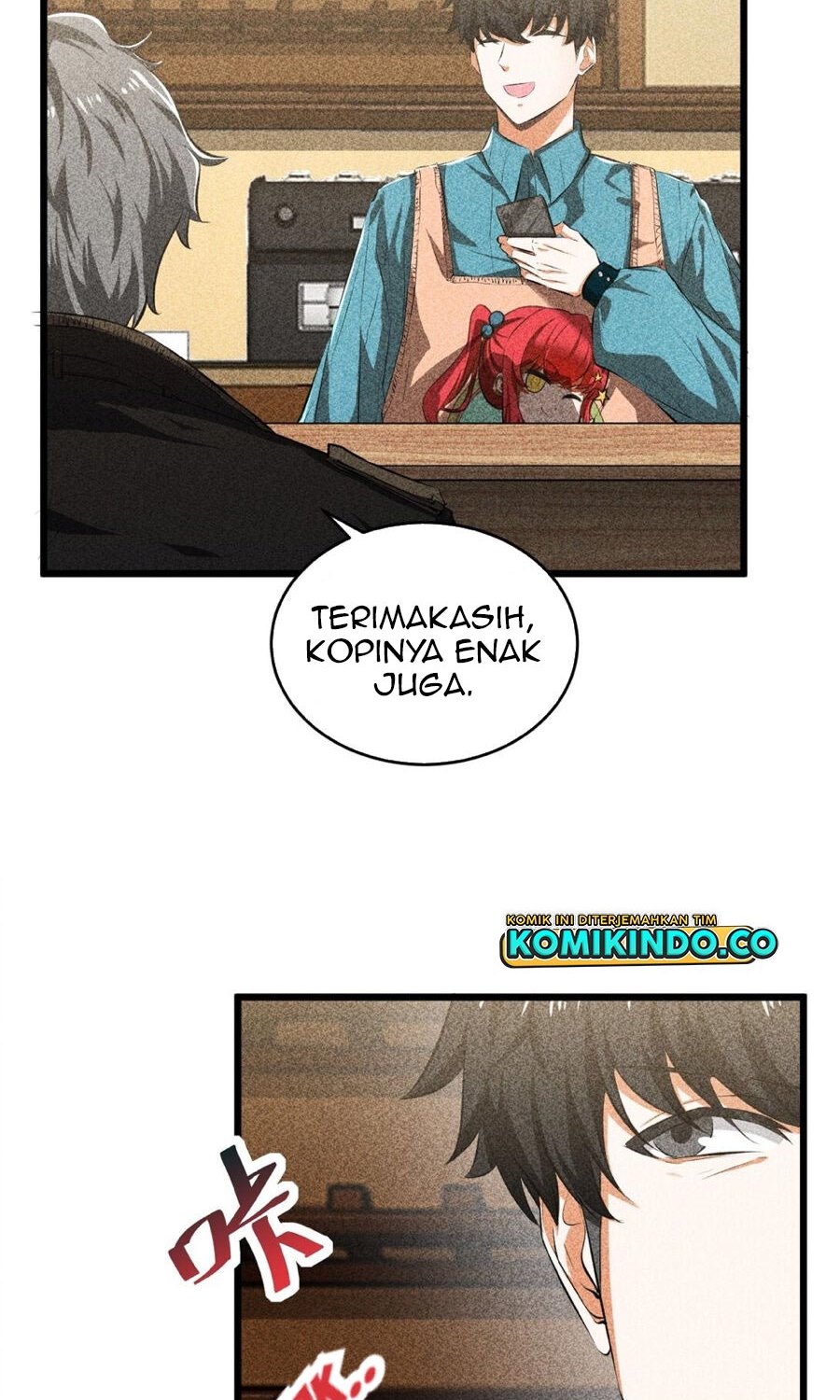 Please Stop Summoning Me! Chapter 11 - halaman 28