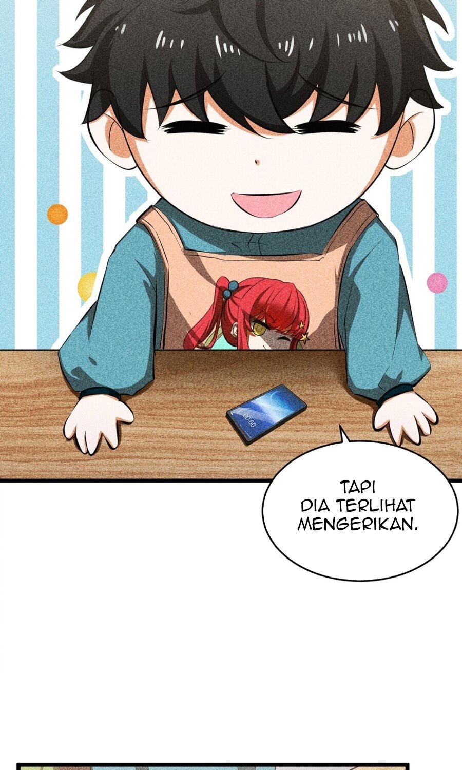 Please Stop Summoning Me! Chapter 11 - halaman 30