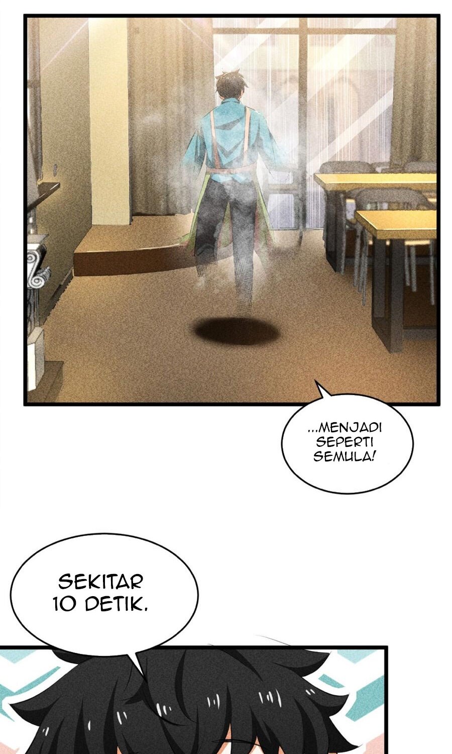 Please Stop Summoning Me! Chapter 11 - halaman 40