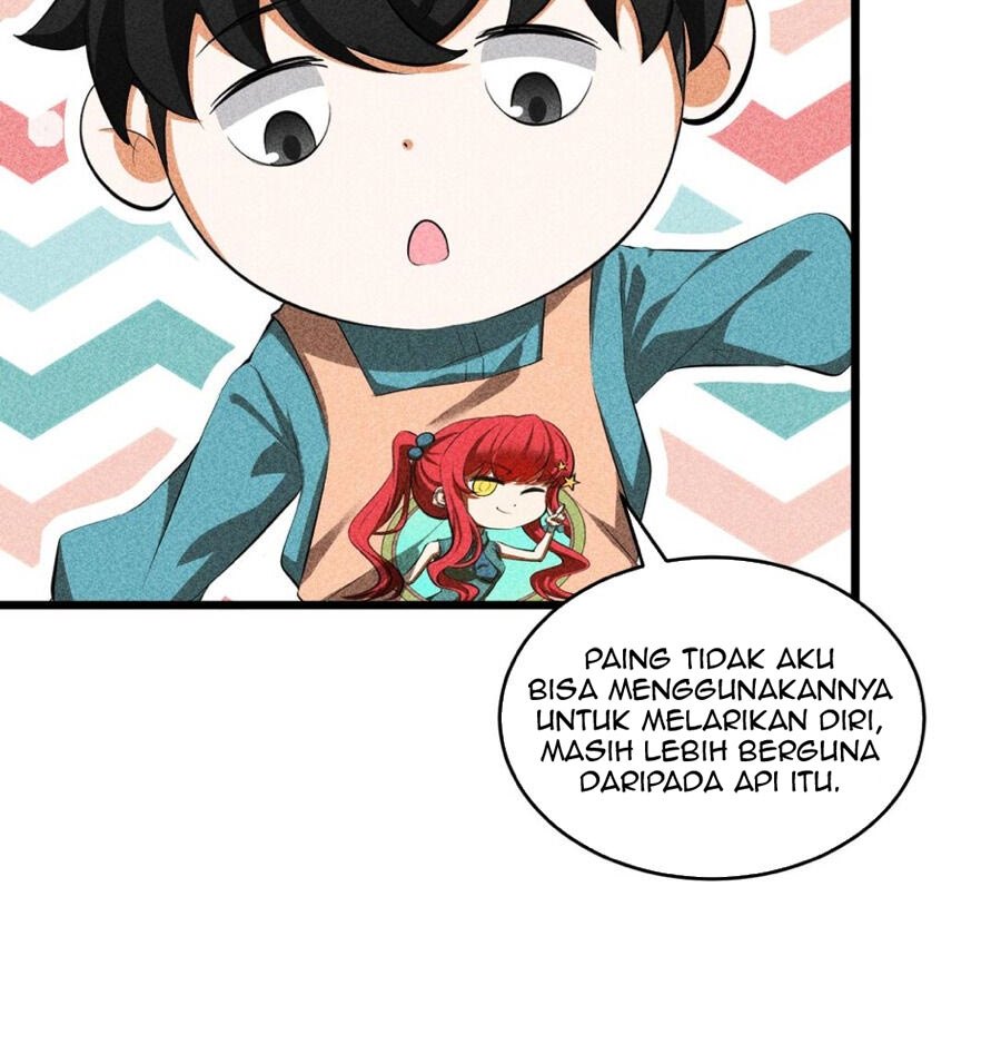 Please Stop Summoning Me! Chapter 11 - halaman 41