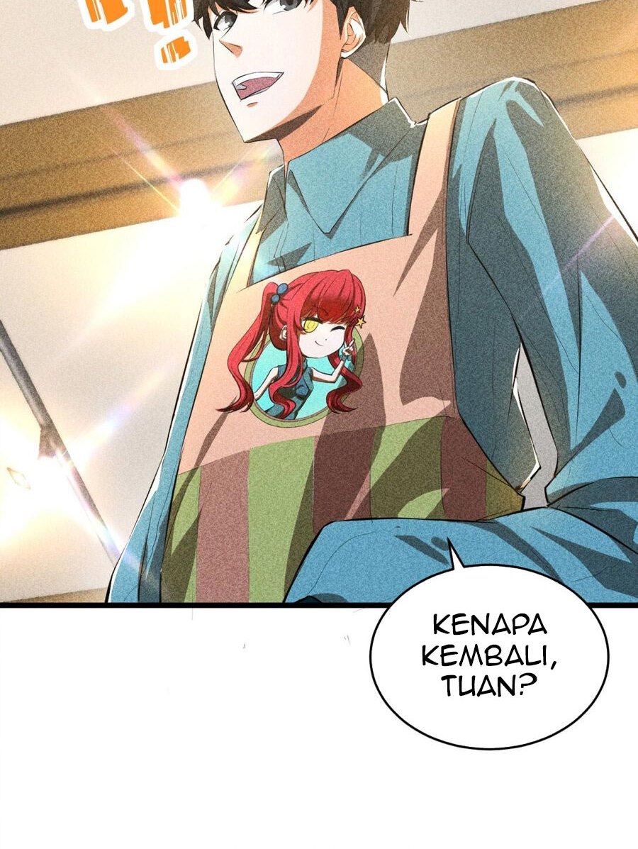 Please Stop Summoning Me! Chapter 11 - halaman 43