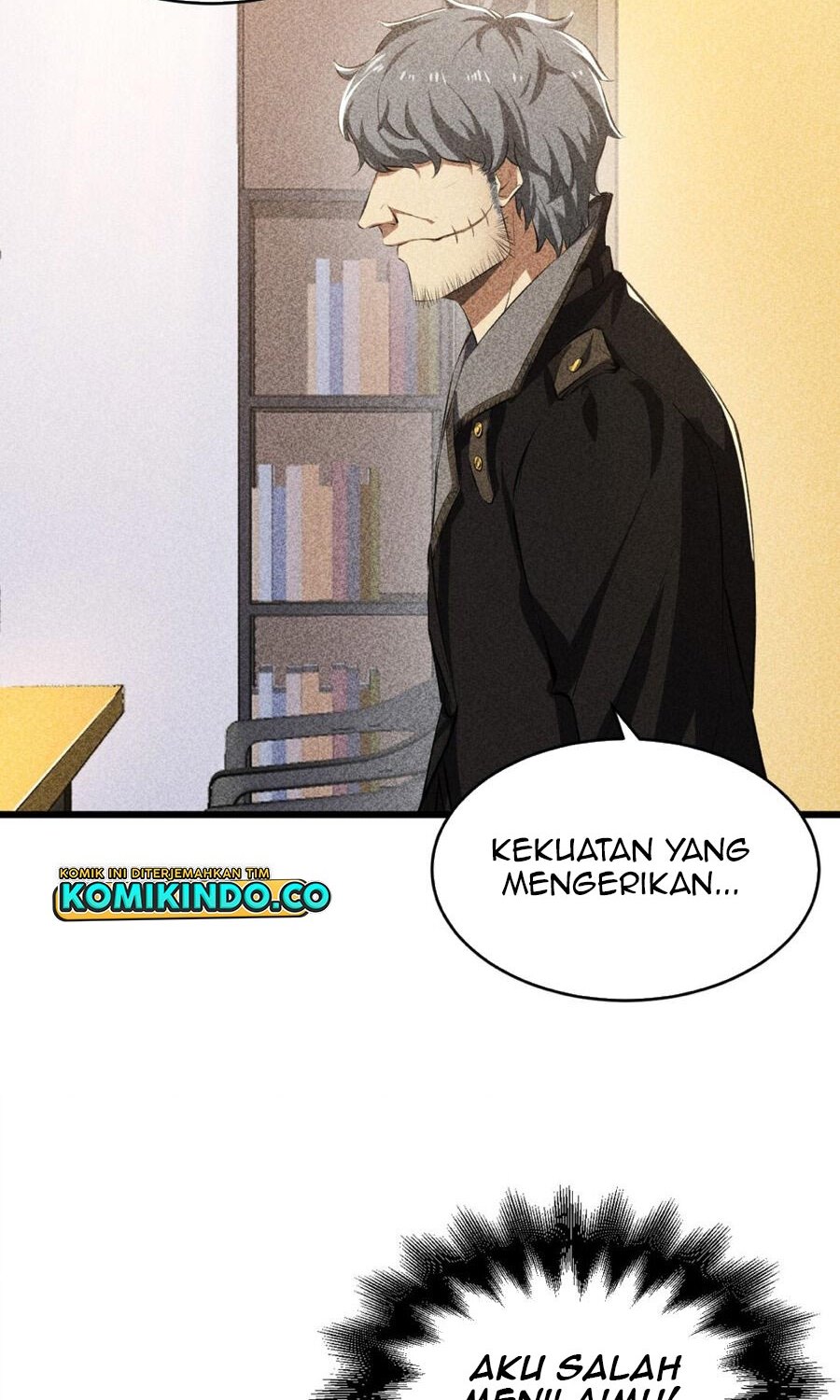 Please Stop Summoning Me! Chapter 11 - halaman 45