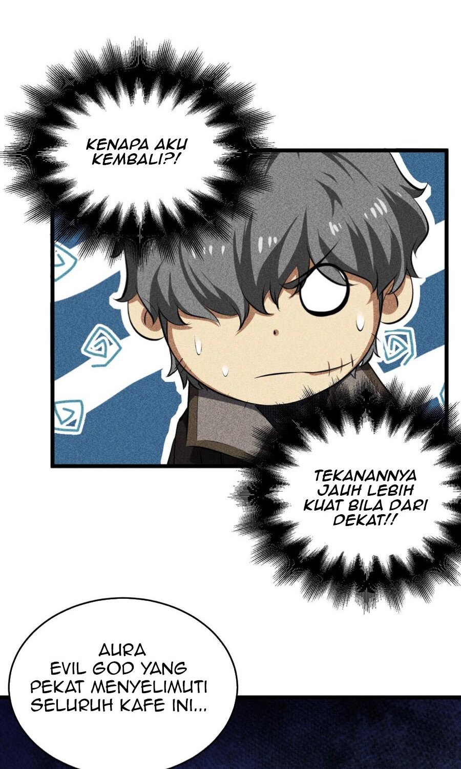 Please Stop Summoning Me! Chapter 11 - halaman 49