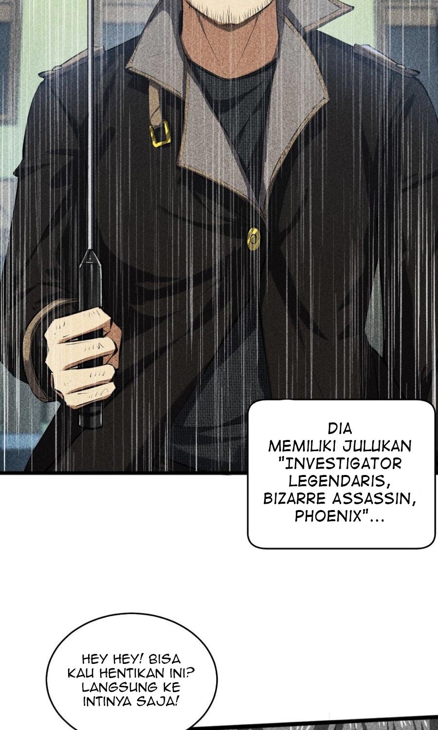 Please Stop Summoning Me! Chapter 11 - halaman 5