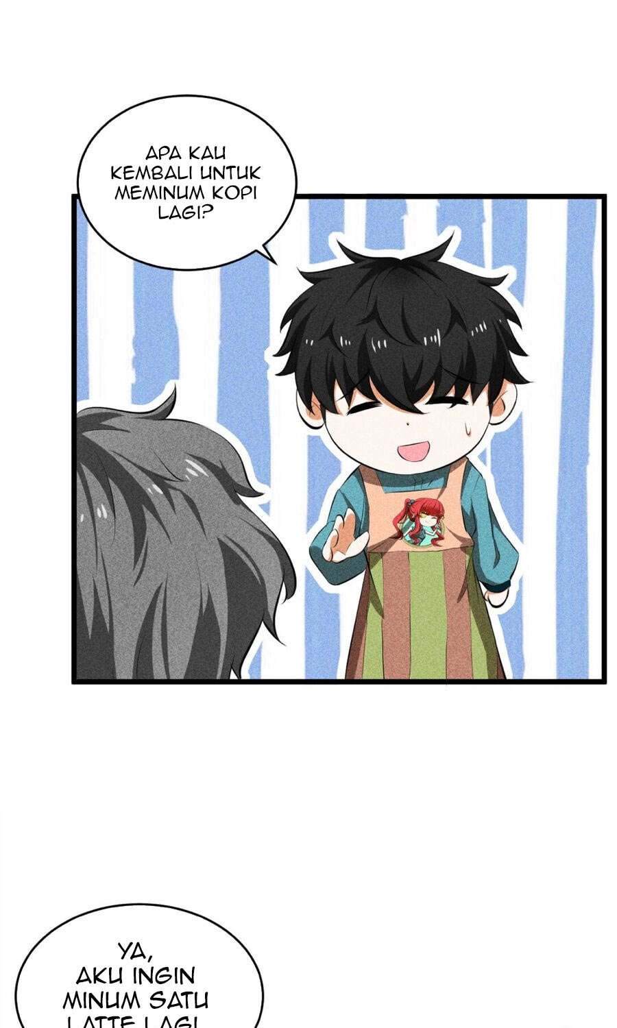 Please Stop Summoning Me! Chapter 11 - halaman 51