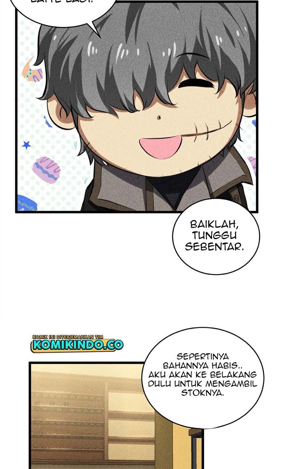 Please Stop Summoning Me! Chapter 11 - halaman 52