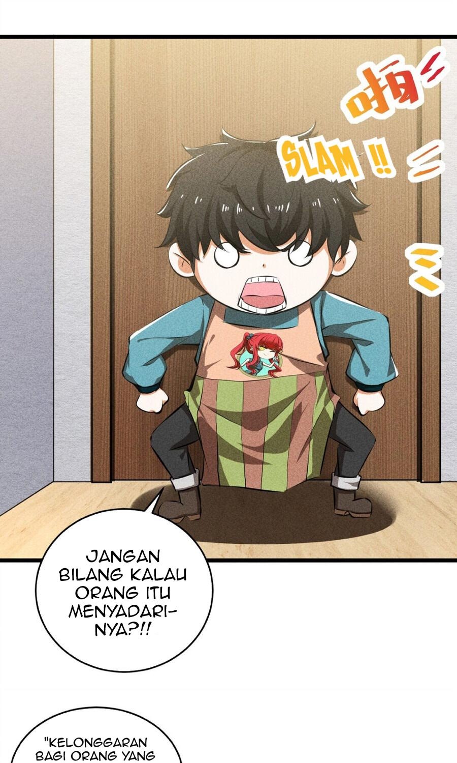 Please Stop Summoning Me! Chapter 11 - halaman 54