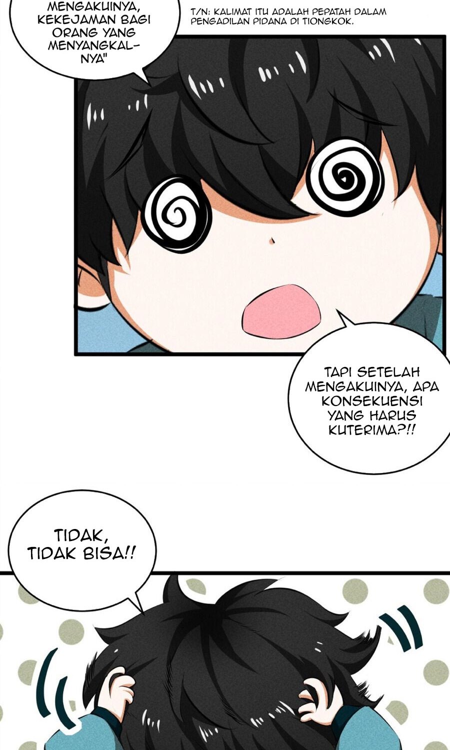 Please Stop Summoning Me! Chapter 11 - halaman 55