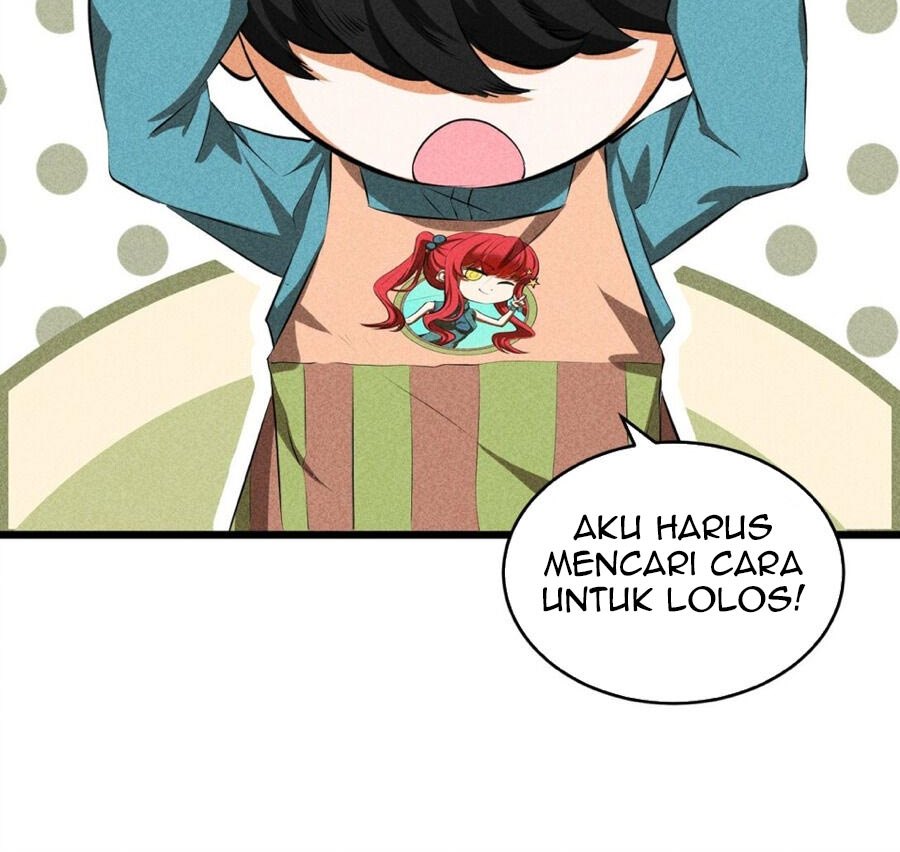 Please Stop Summoning Me! Chapter 11 - halaman 56