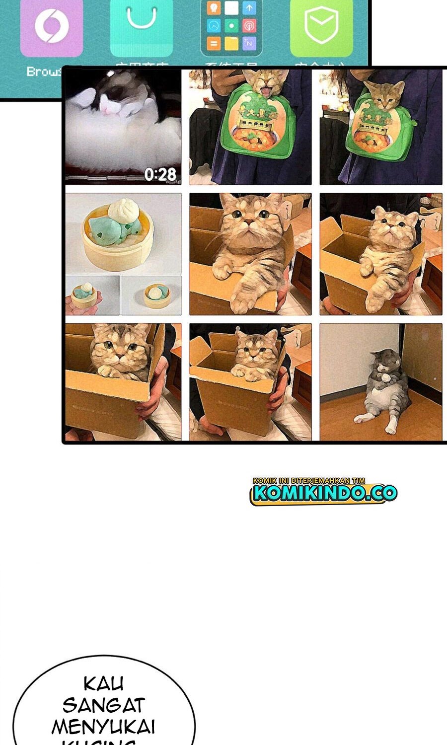 Please Stop Summoning Me! Chapter 11 - halaman 64