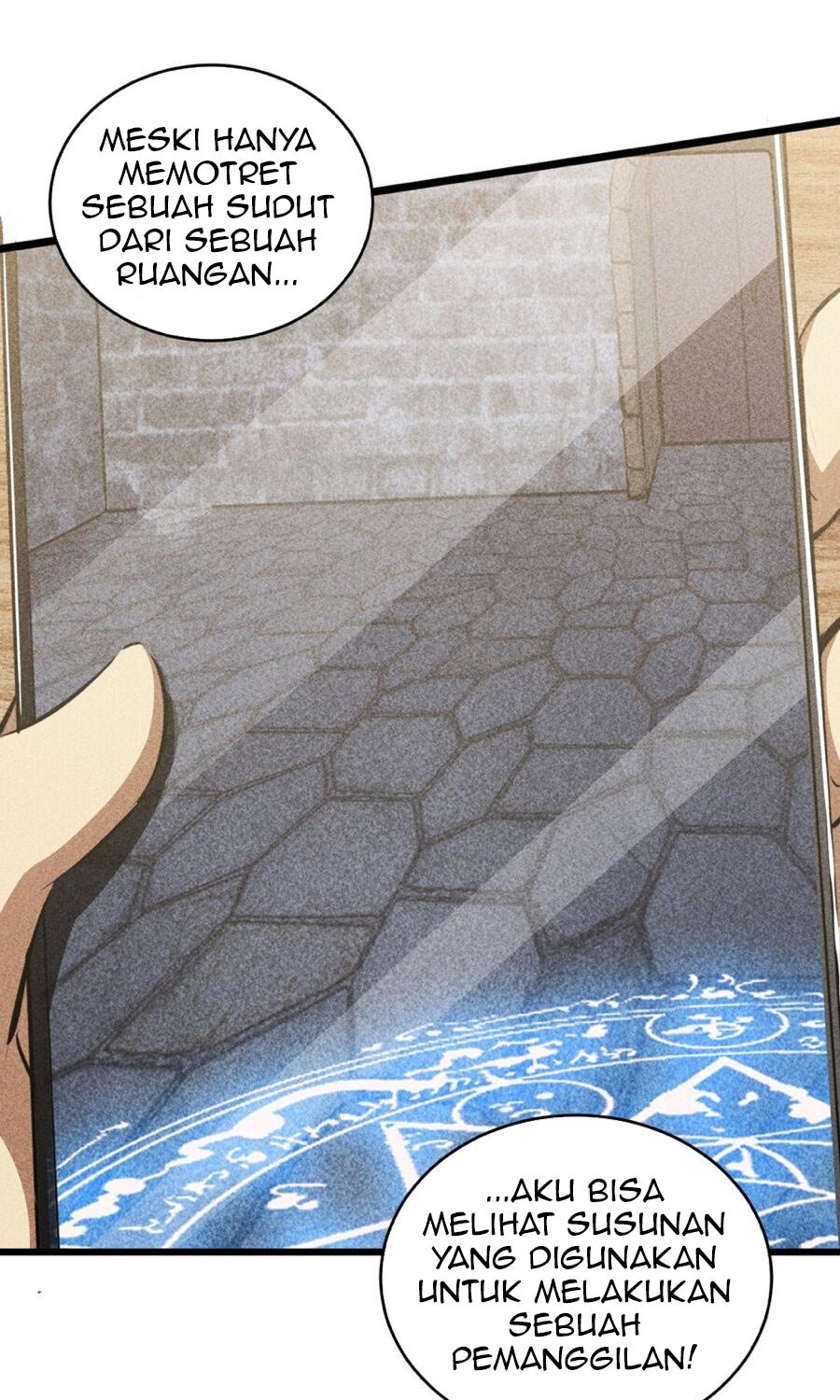 Please Stop Summoning Me! Chapter 11 - halaman 68
