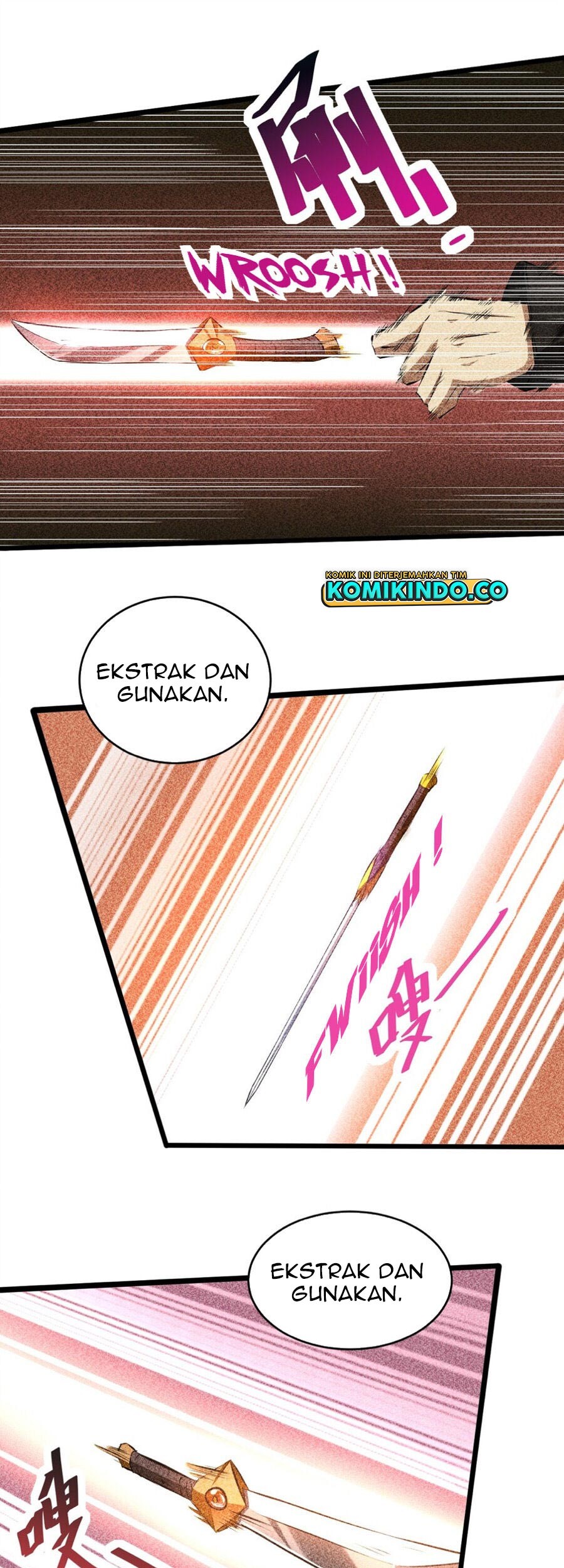 Please Stop Summoning Me! Chapter 12 - halaman 32