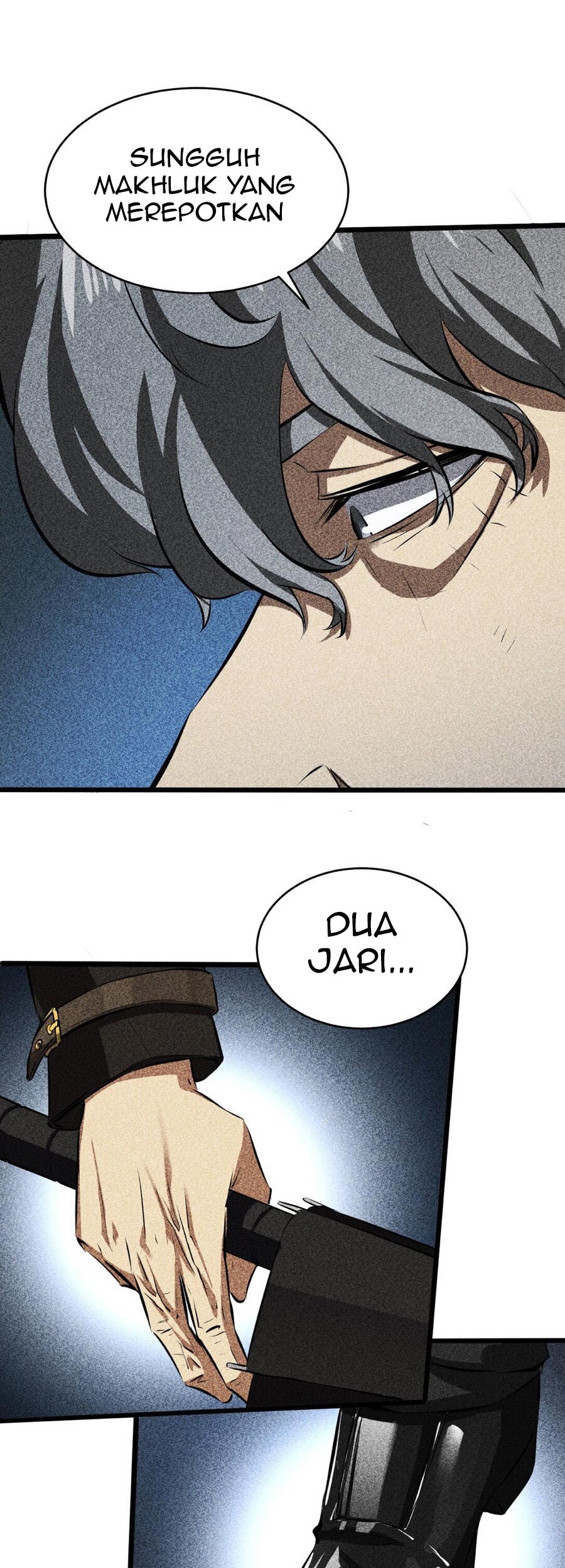 Please Stop Summoning Me! Chapter 12 - halaman 35