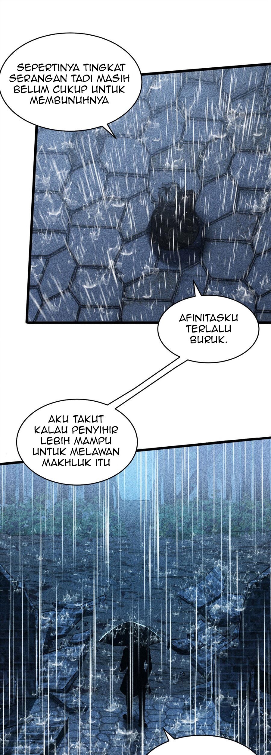 Please Stop Summoning Me! Chapter 12 - halaman 38