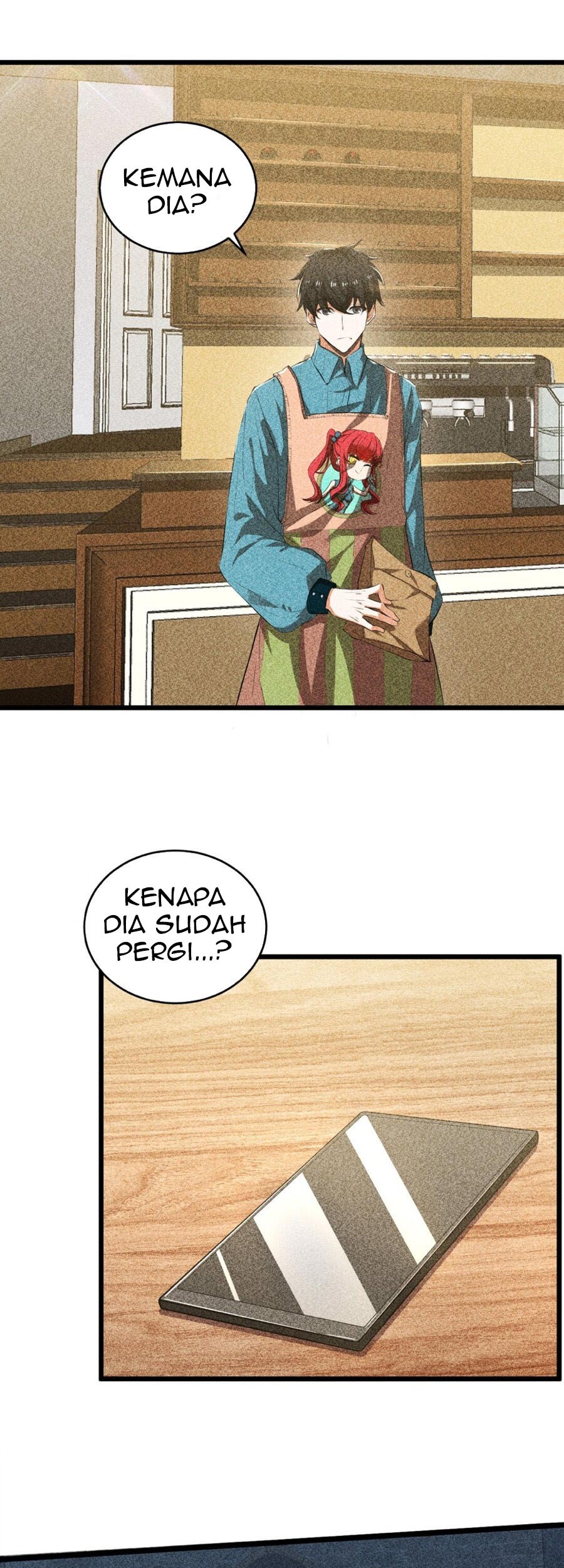 Please Stop Summoning Me! Chapter 12 - halaman 4