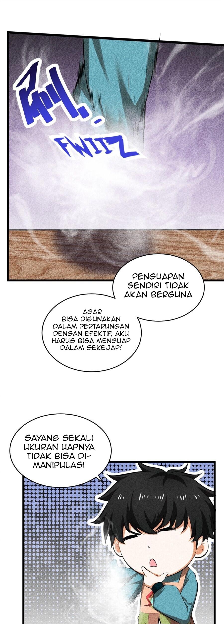 Please Stop Summoning Me! Chapter 12 - halaman 48