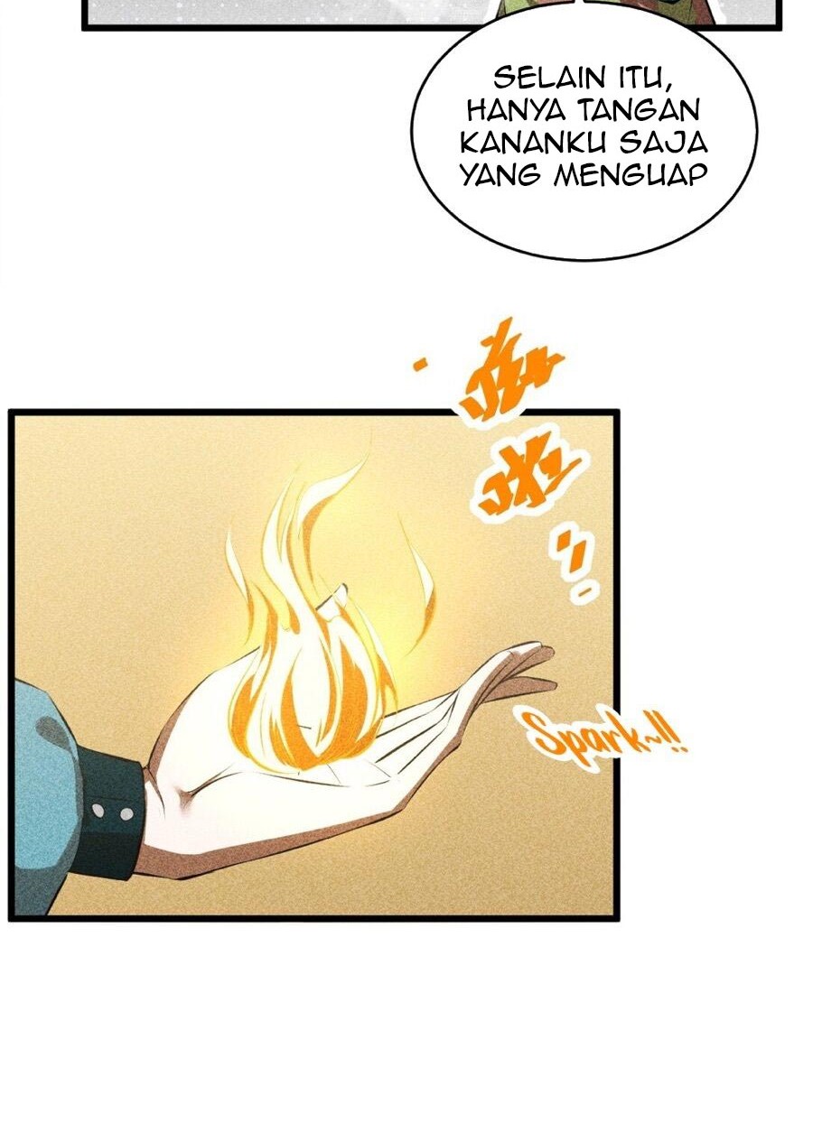 Please Stop Summoning Me! Chapter 12 - halaman 49