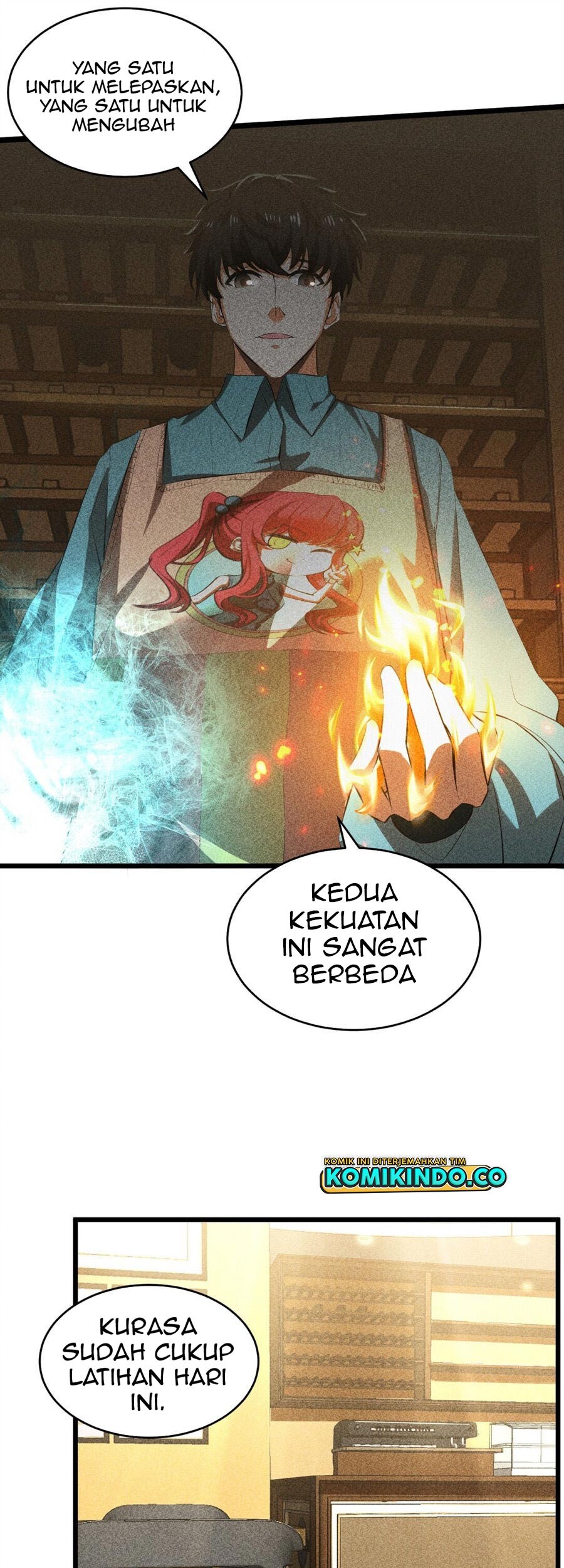 Please Stop Summoning Me! Chapter 12 - halaman 50