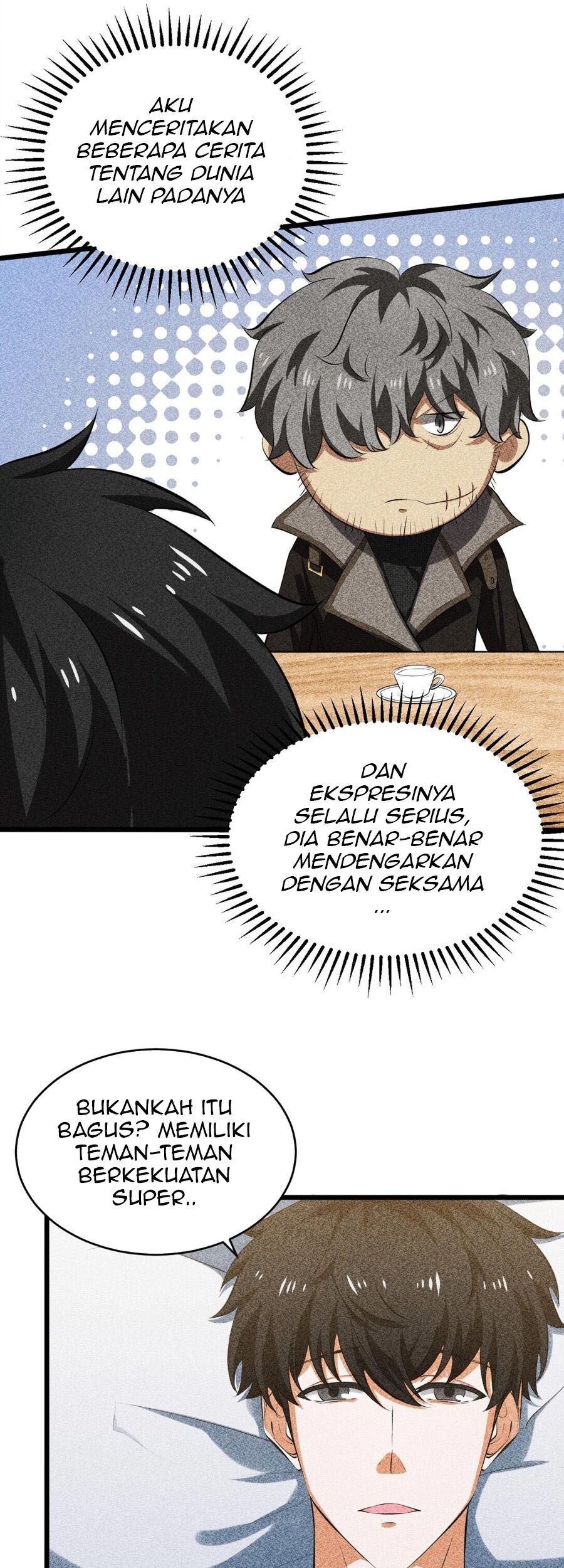 Please Stop Summoning Me! Chapter 12 - halaman 54
