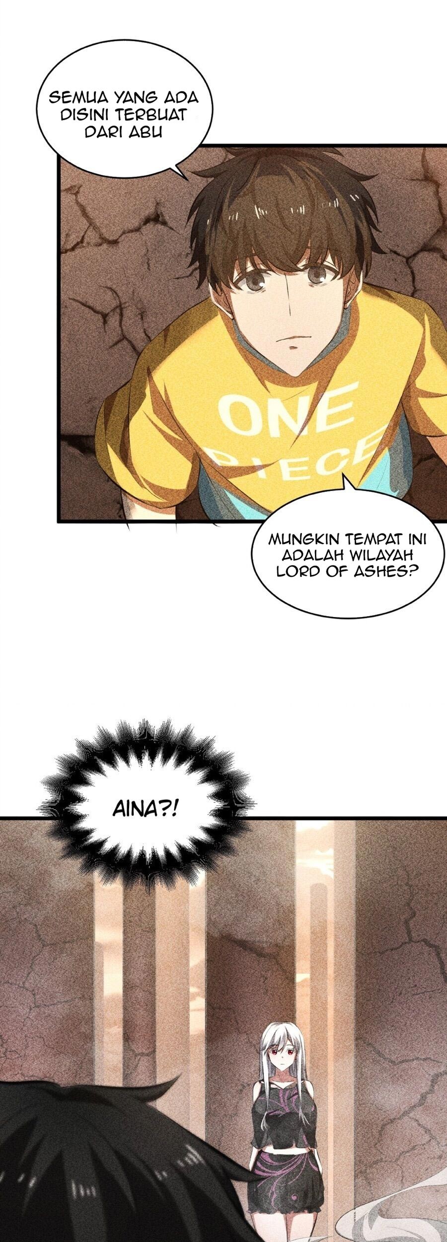 Please Stop Summoning Me! Chapter 12 - halaman 58