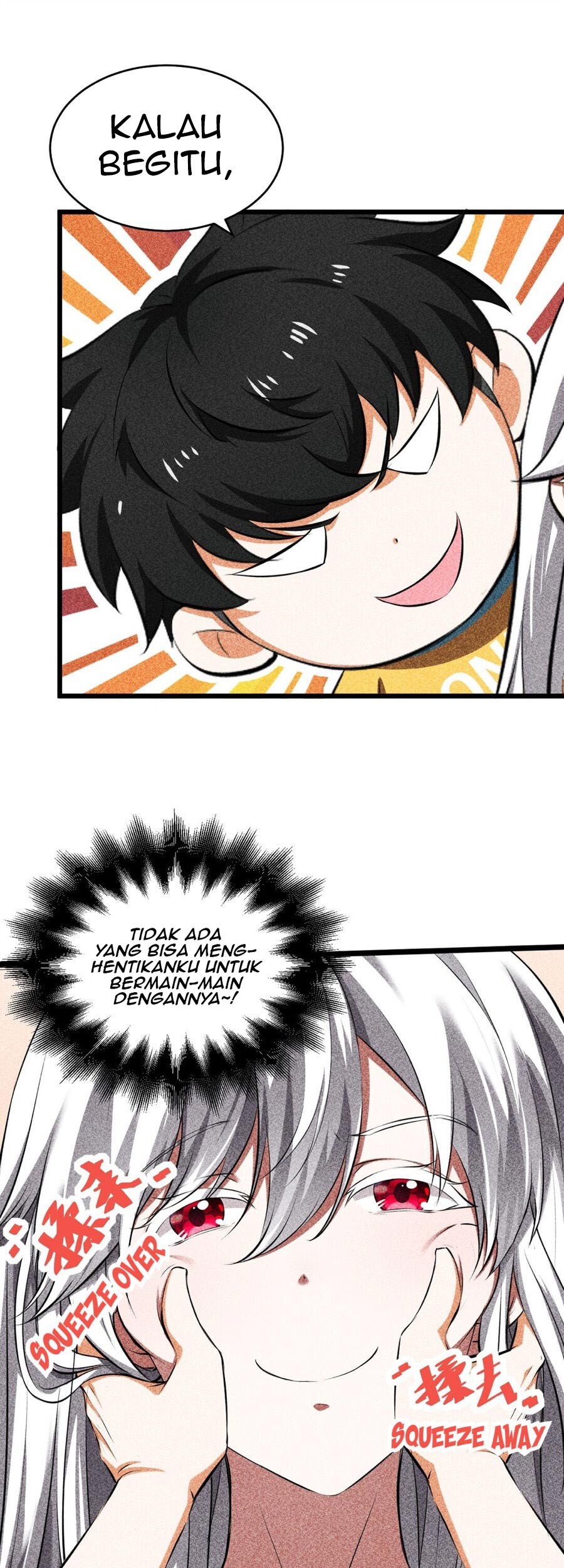 Please Stop Summoning Me! Chapter 12 - halaman 60