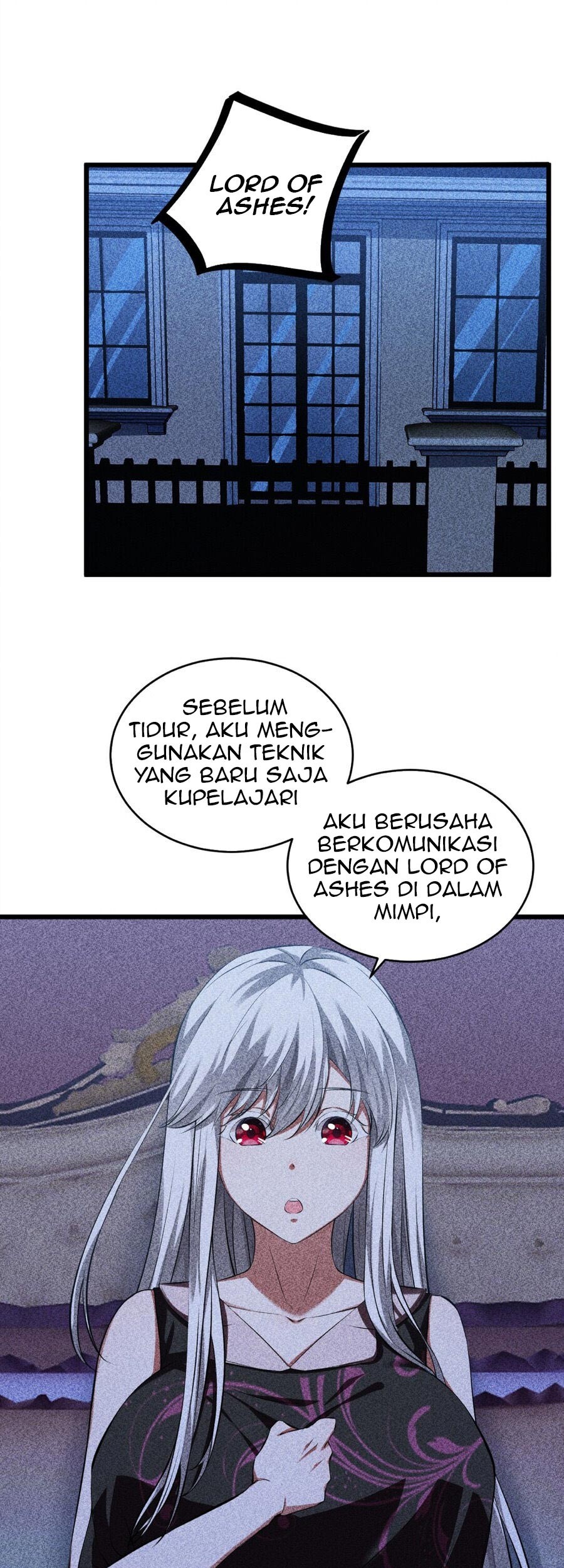 Please Stop Summoning Me! Chapter 12 - halaman 66