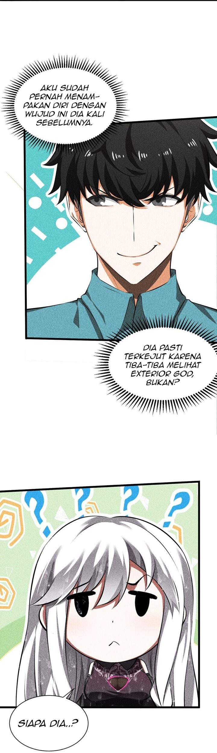 Please Stop Summoning Me! Chapter 13 - halaman 11