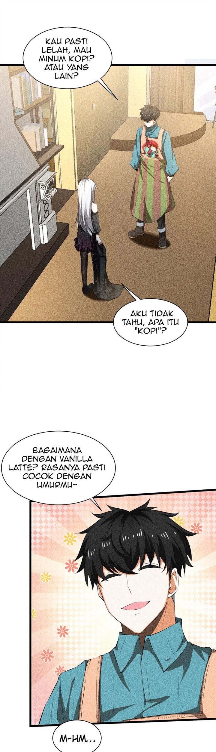 Please Stop Summoning Me! Chapter 13 - halaman 15