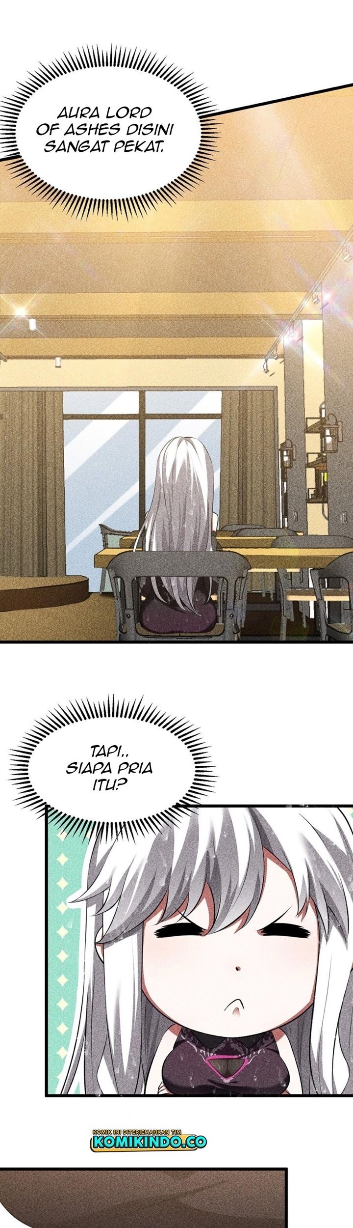 Please Stop Summoning Me! Chapter 13 - halaman 19