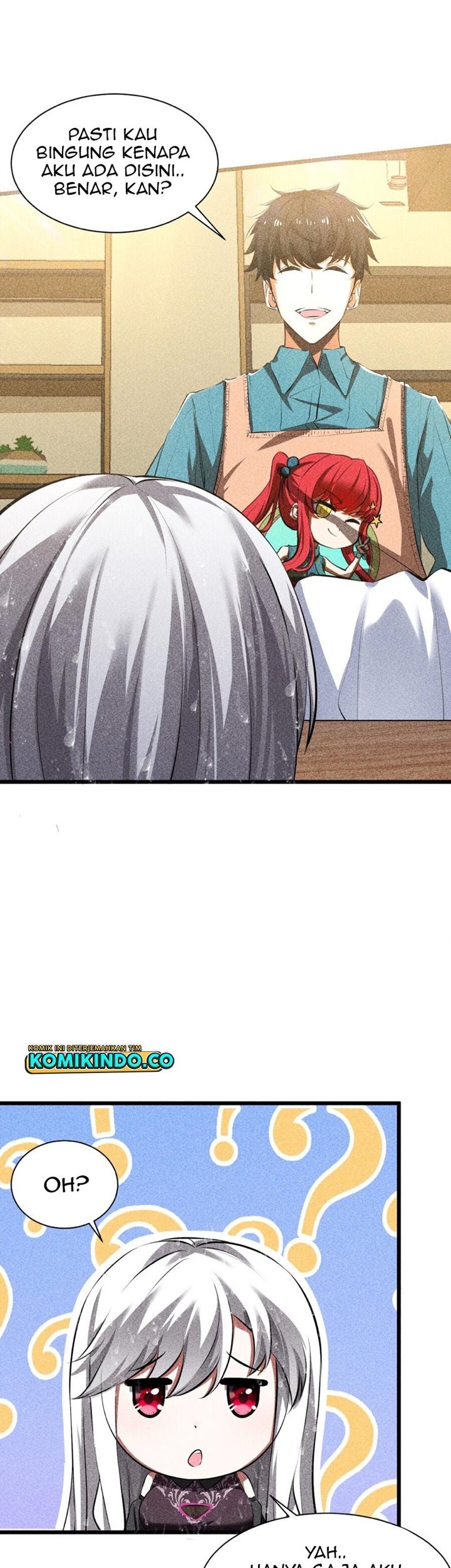 Please Stop Summoning Me! Chapter 13 - halaman 21