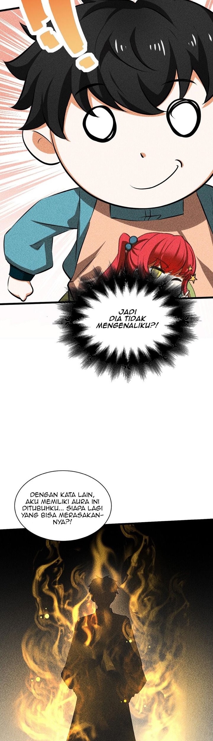 Please Stop Summoning Me! Chapter 13 - halaman 23