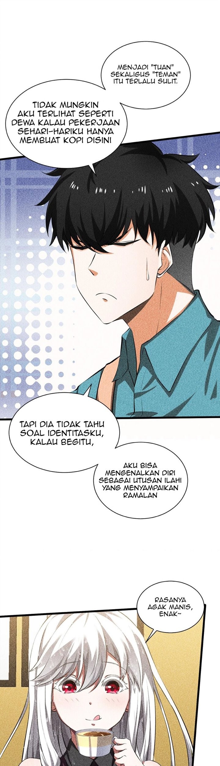 Please Stop Summoning Me! Chapter 13 - halaman 25