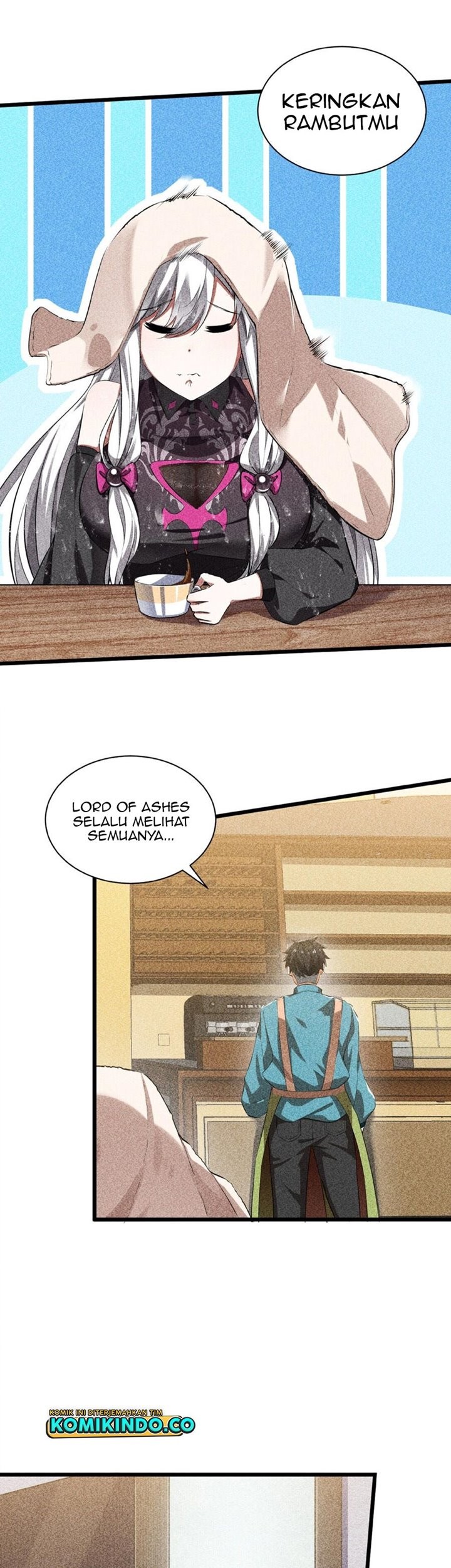 Please Stop Summoning Me! Chapter 13 - halaman 27