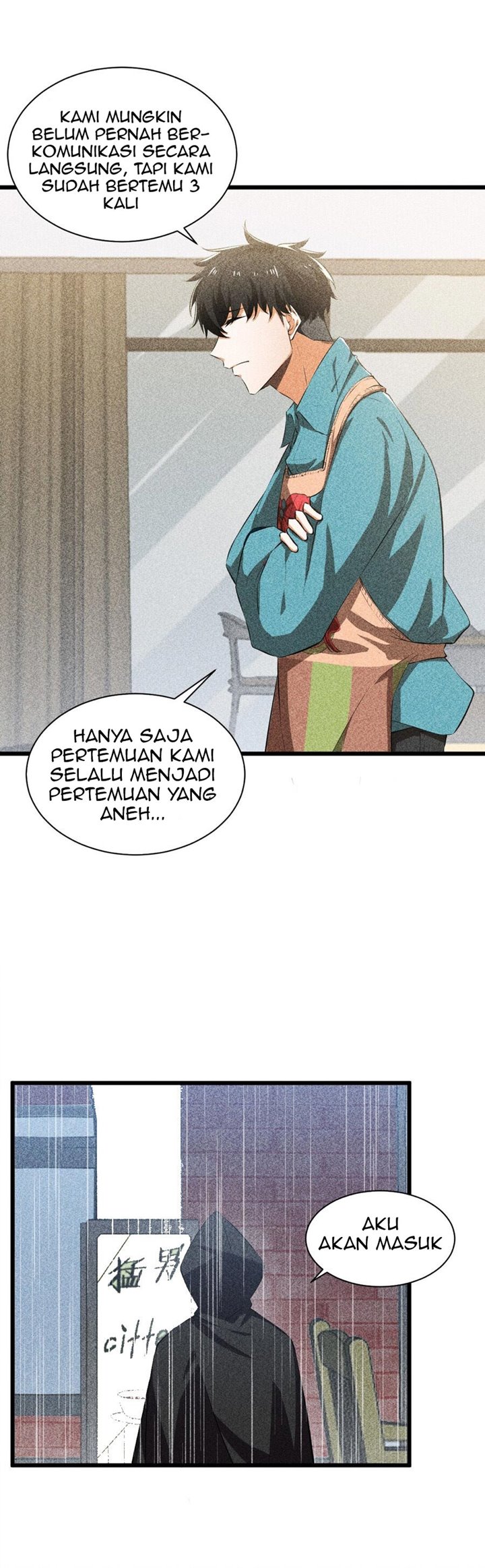 Please Stop Summoning Me! Chapter 13 - halaman 3