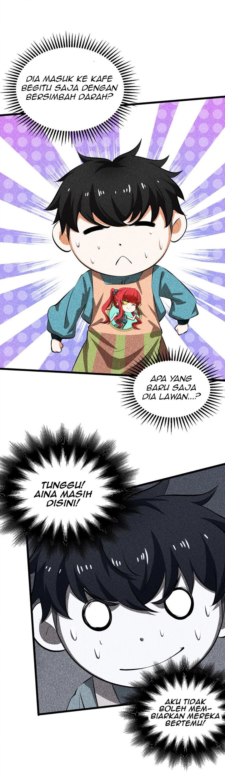 Please Stop Summoning Me! Chapter 13 - halaman 31