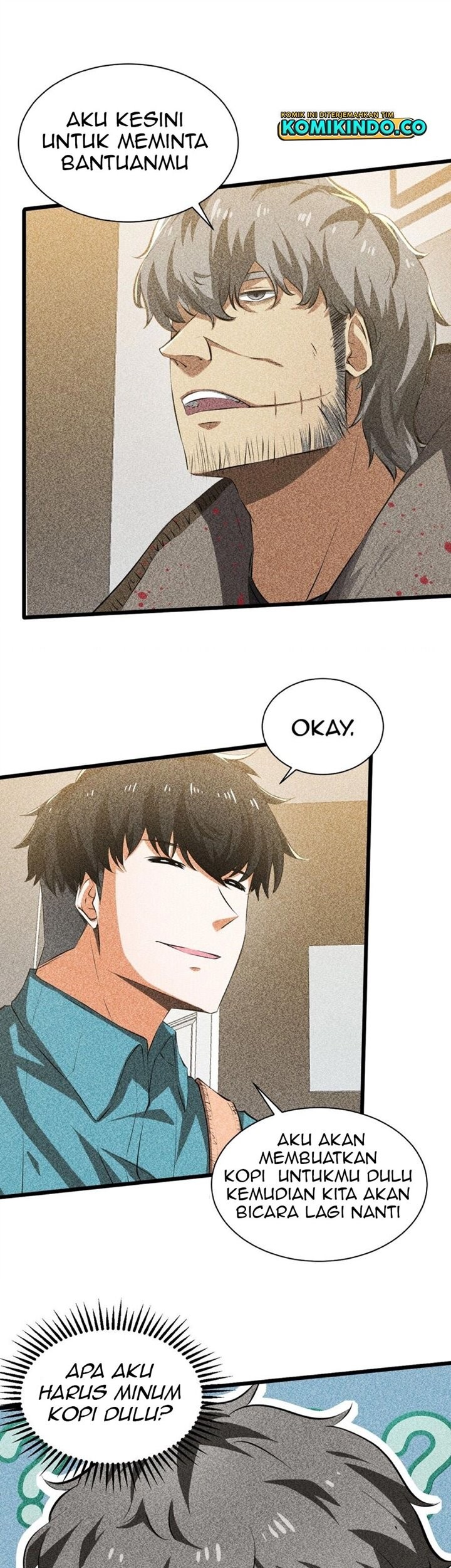 Please Stop Summoning Me! Chapter 13 - halaman 37