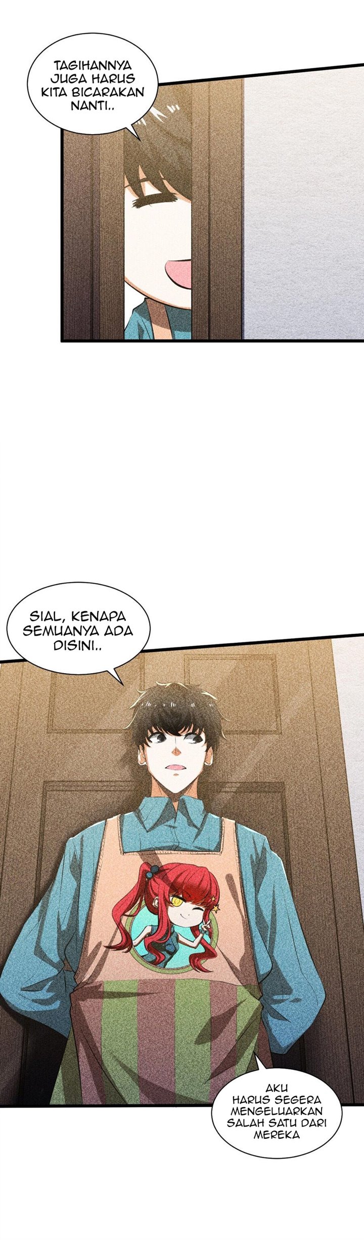 Please Stop Summoning Me! Chapter 13 - halaman 39