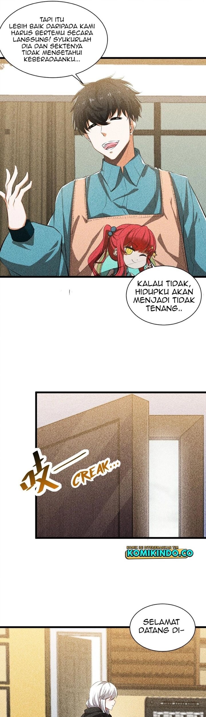 Please Stop Summoning Me! Chapter 13 - halaman 4