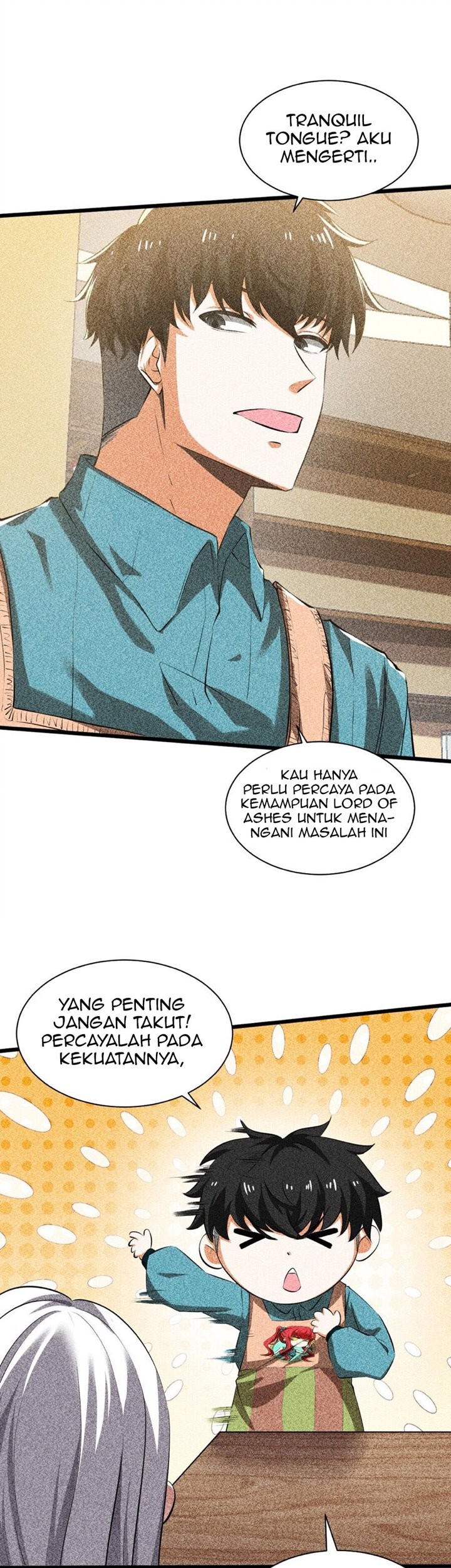 Please Stop Summoning Me! Chapter 13 - halaman 42