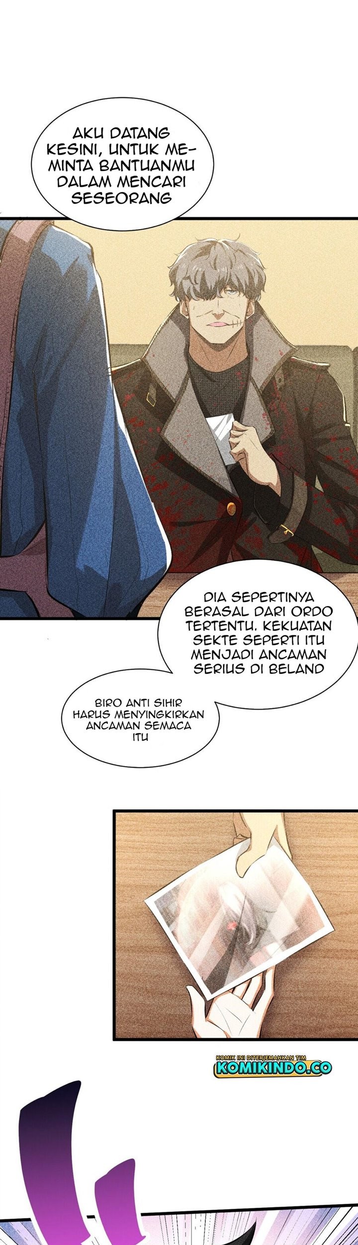 Please Stop Summoning Me! Chapter 13 - halaman 47