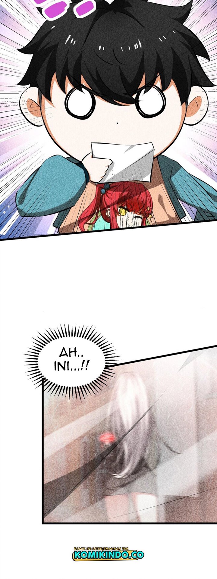 Please Stop Summoning Me! Chapter 13 - halaman 49