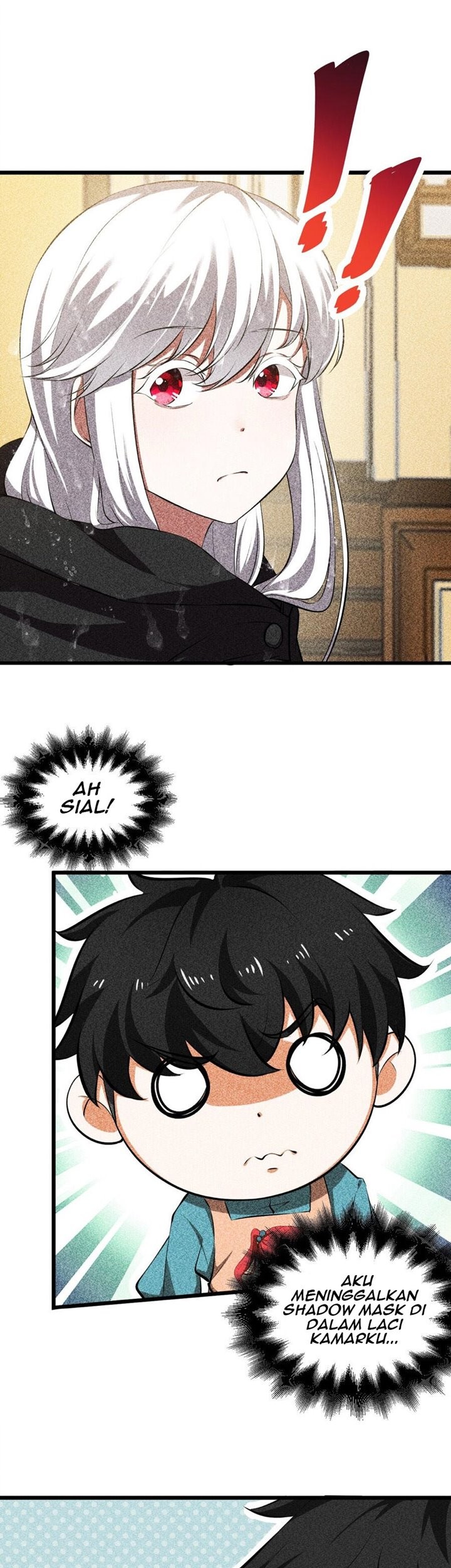 Please Stop Summoning Me! Chapter 13 - halaman 6