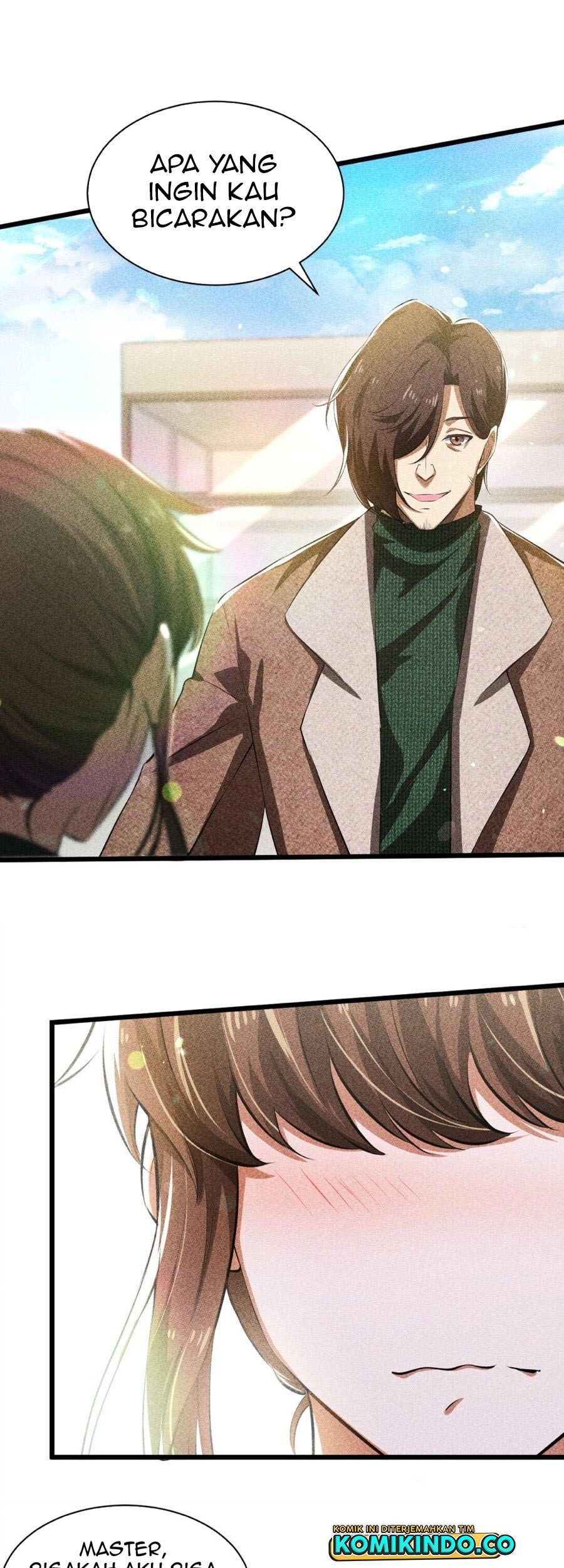 Please Stop Summoning Me! Chapter 14 - halaman 13