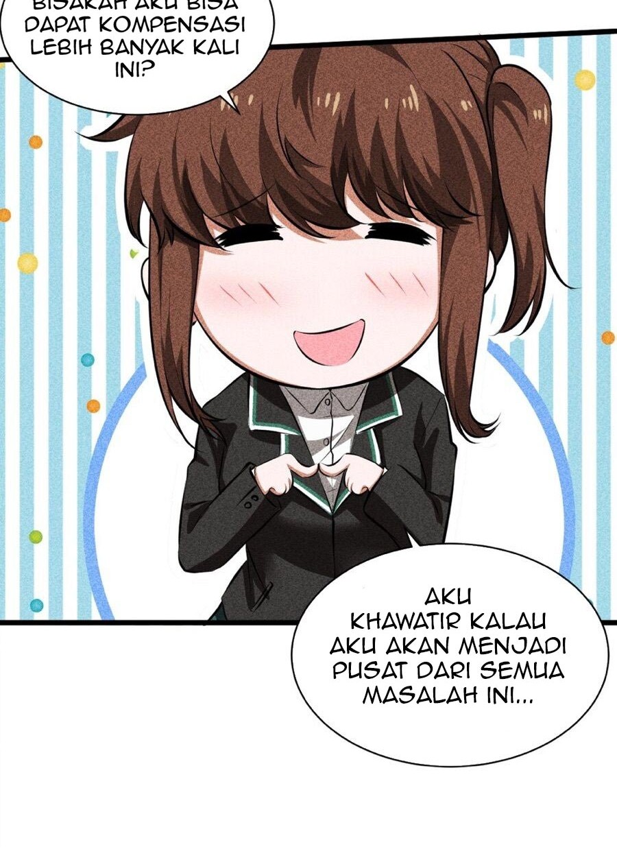 Please Stop Summoning Me! Chapter 14 - halaman 14