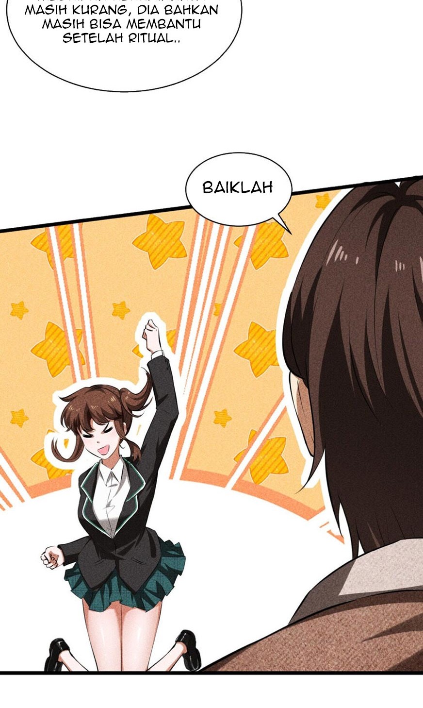 Please Stop Summoning Me! Chapter 14 - halaman 16