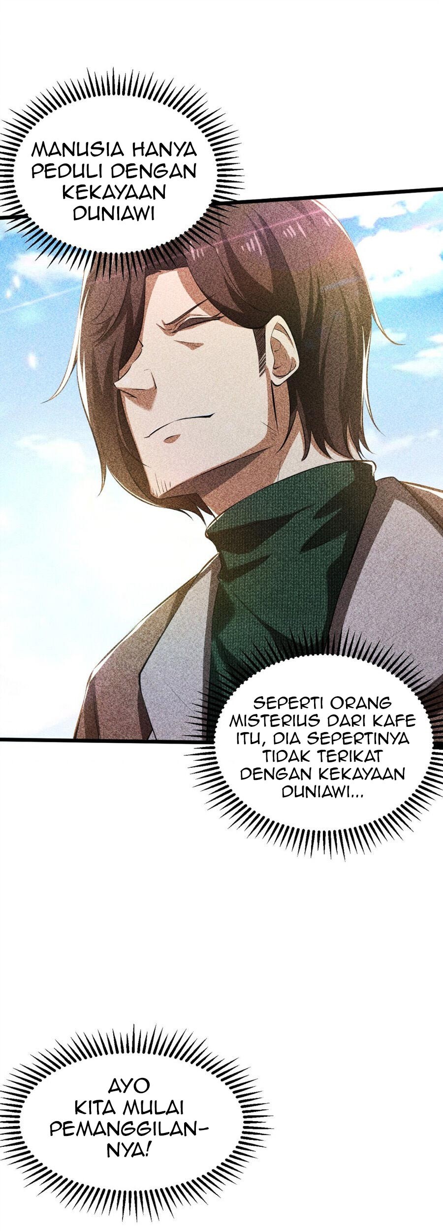Please Stop Summoning Me! Chapter 14 - halaman 17