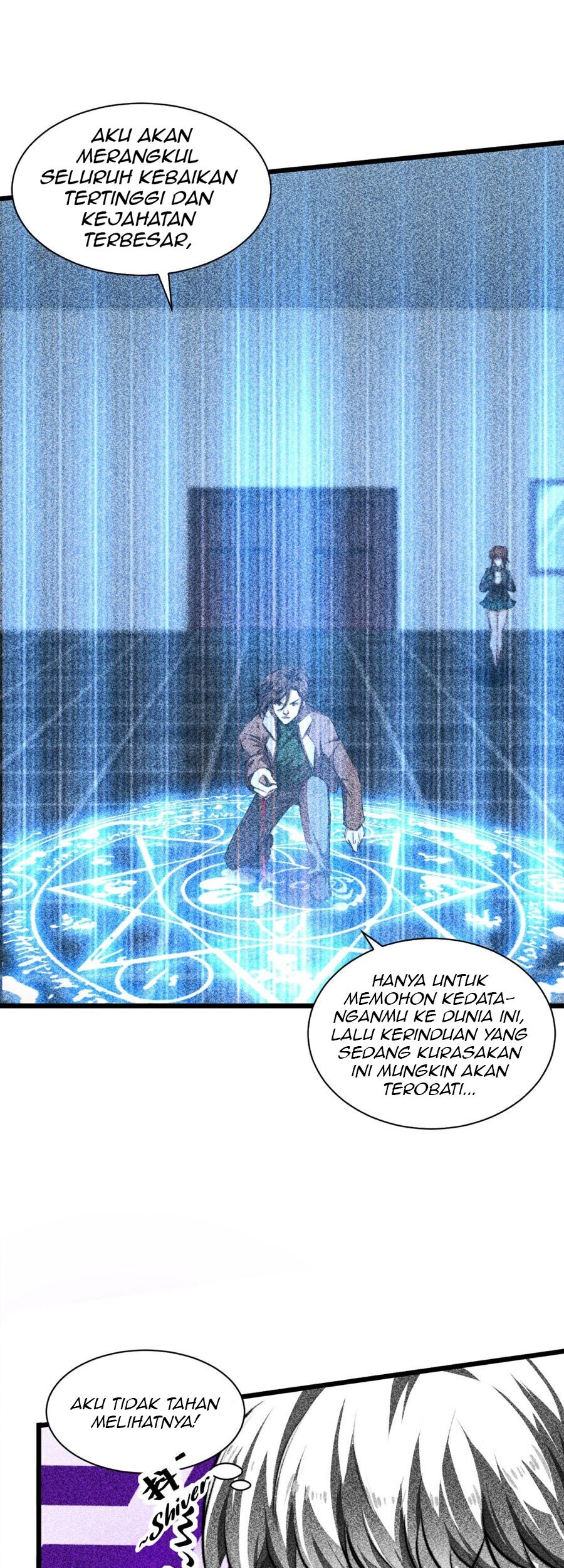 Please Stop Summoning Me! Chapter 14 - halaman 21