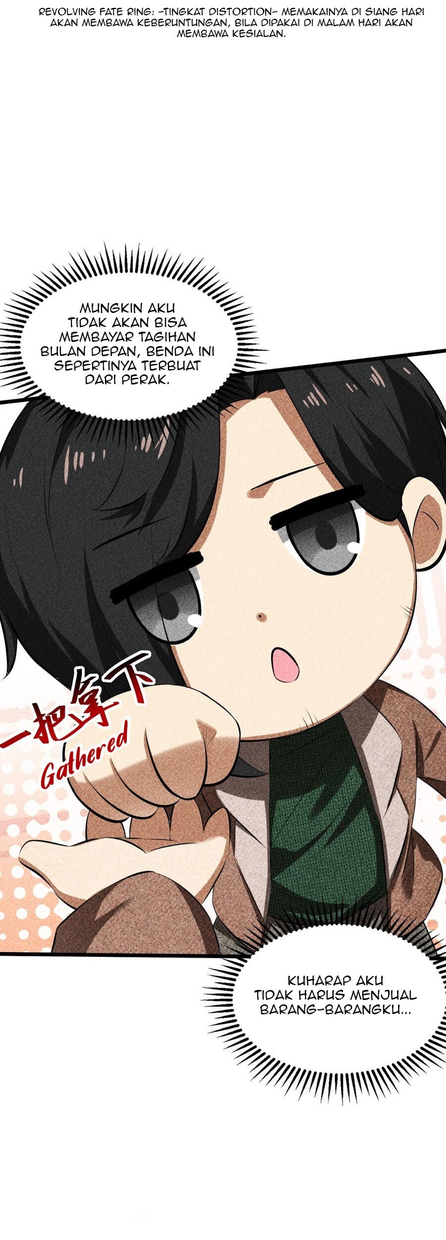 Please Stop Summoning Me! Chapter 14 - halaman 32
